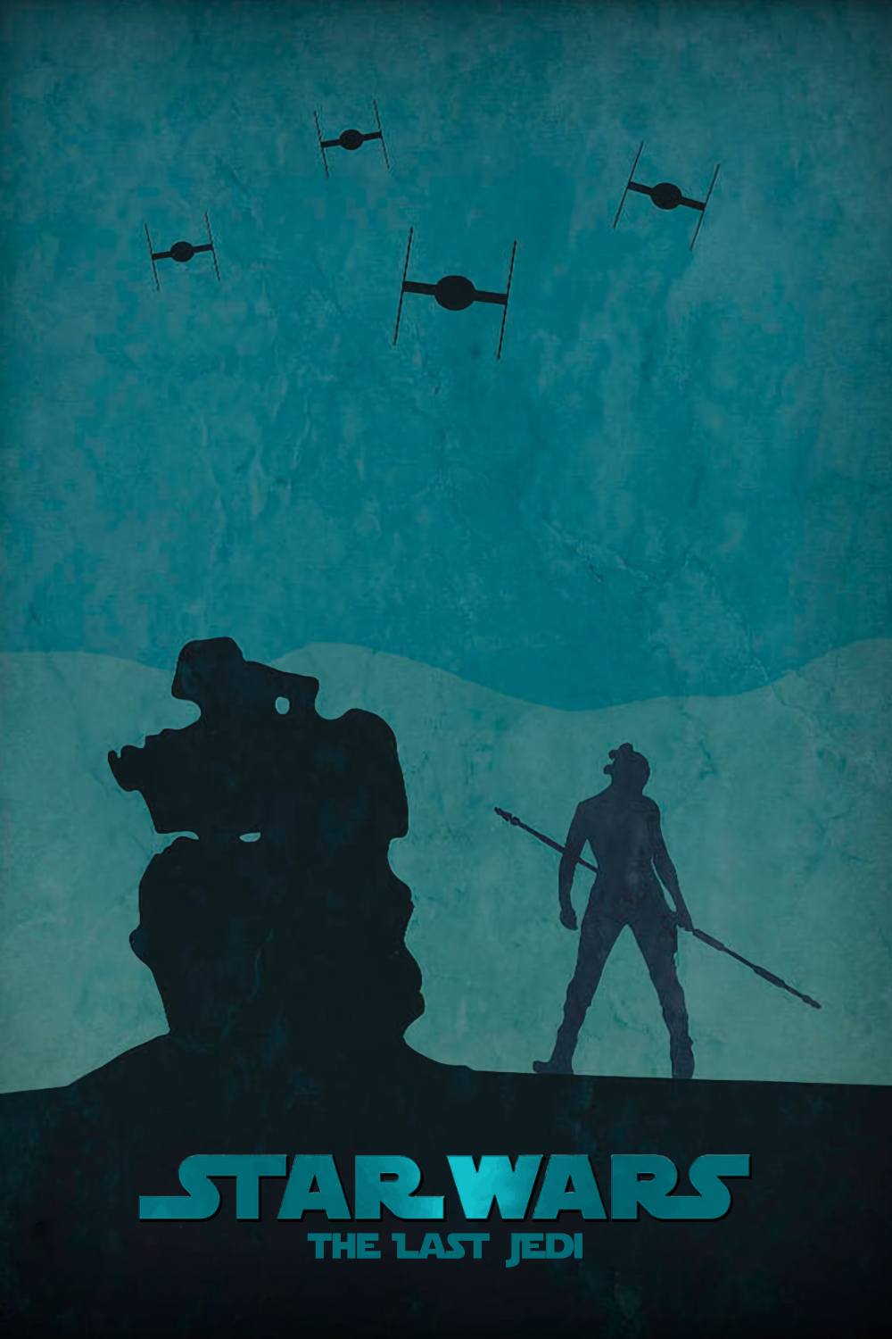 Star Wars Episode VIII - The Last Jedi (2017) [426871] (A1736563322) [[Movies]] --Plex--